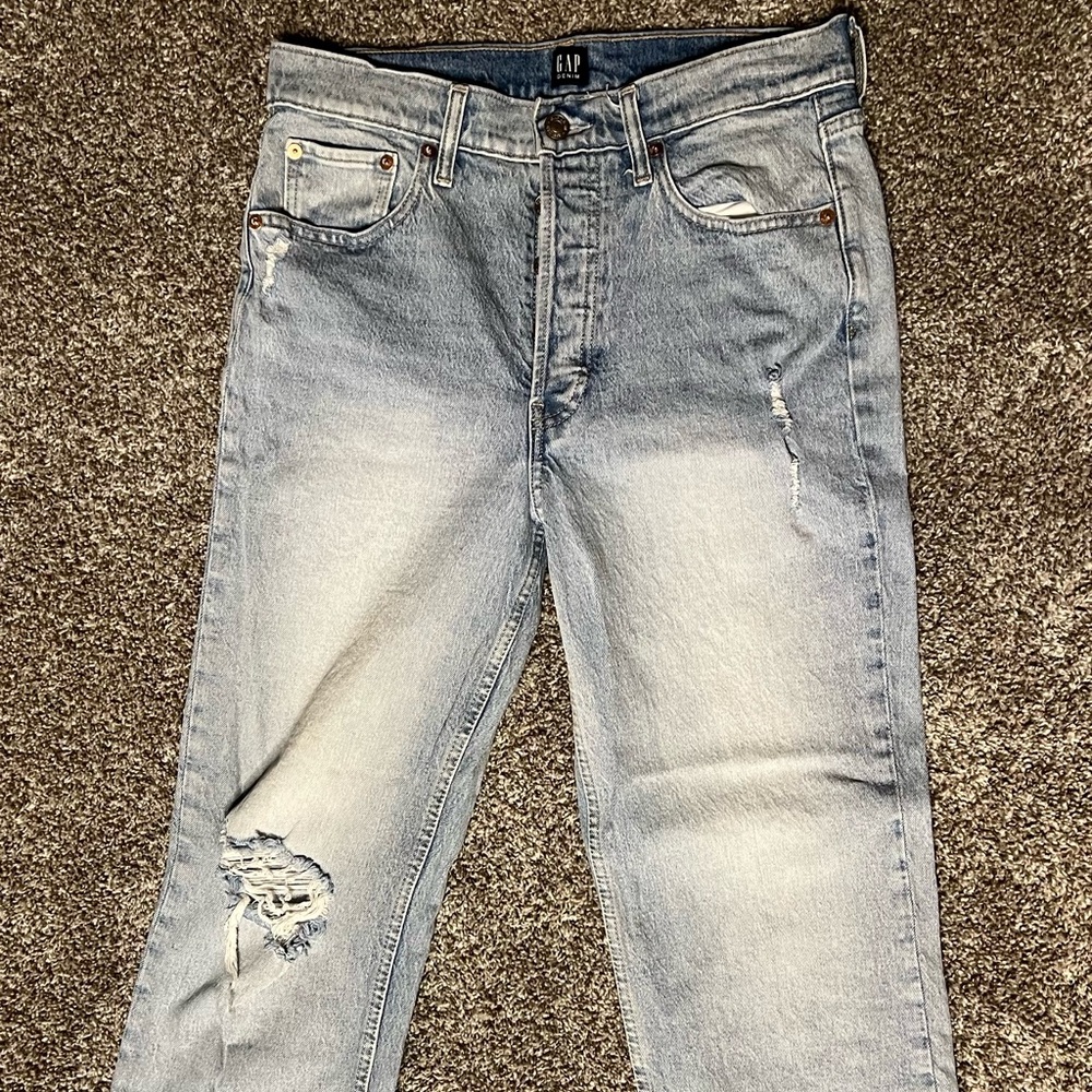 Gap - Cheeky Straight Jeans